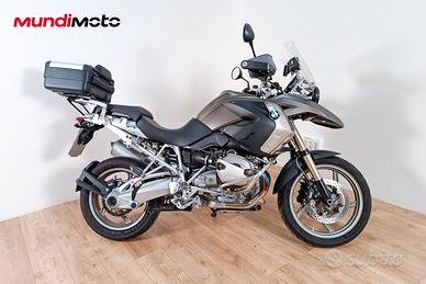 BMW R 1200 GS - 2011