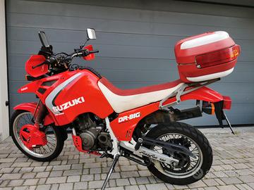 Suzuki DR 750 Big - 1989