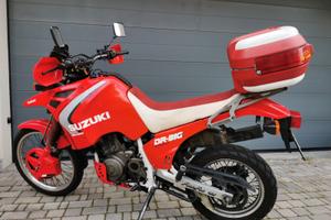 Suzuki DR 750 Big - 1989