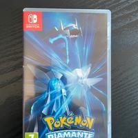 Pokemon diamante switch
