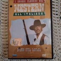 Collezione DVD film "Western all'italiana"