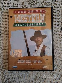 Collezione DVD film "Western all'italiana"