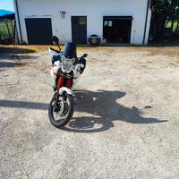 Yamaha XTZ 660 - 2009