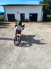 Yamaha XTZ 660 - 2009