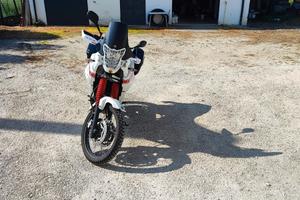 Yamaha XTZ 660 - 2009