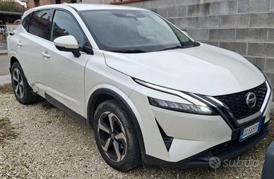 nissan Qashqai anno  2021