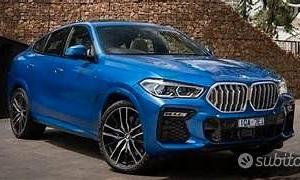 Musata completa bmw x6 #117
