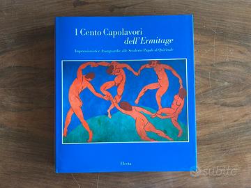 Libro d’arte - impressionismo e avanguardie