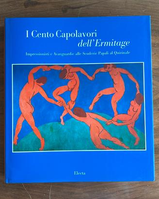 Libro d’arte - impressionismo e avanguardie