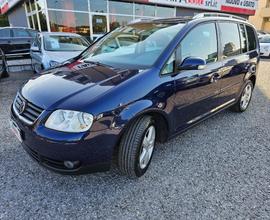 VOLKSWAGEN Touran 2.0 16v 140cv TDI Highline -7