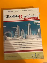 Grammar Revolution ISBN:9788853629579