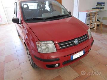 Fiat Panda 1.2 metano