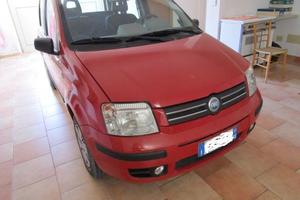 Fiat Panda 1.2 metano