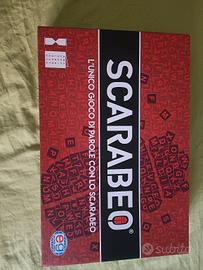 Gioco di società Scarabeo