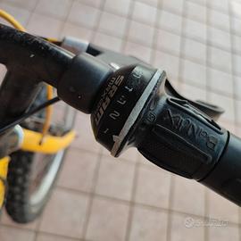 Mountain bike bambino