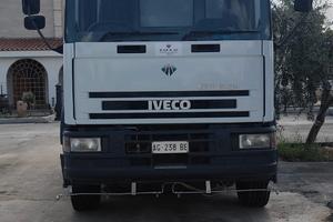 Spazzatrice stradale Iveco Eurocargo