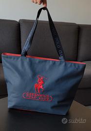 Borsa Shopper Greenwich Polo Club