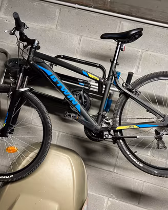 Mountain Bike B’TWIN MTB 26”