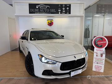 Maserati Ghibli 3.0 V6 250 Cv Diesel