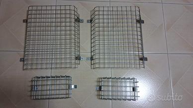 Griglie land rover series 3