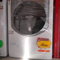 LAVATRICE HOTPOINT ARISTON AQUALTIS 9KG