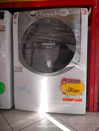 LAVATRICE HOTPOINT ARISTON AQUALTIS 9KG