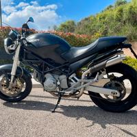 Ducati Monster 620ie Dark