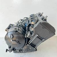 Yamaha R1 04 - 06 blocco motore sbronzinato