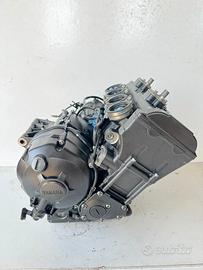 Yamaha R1 04 - 06 blocco motore sbronzinato