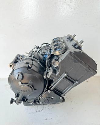 Yamaha R1 04 - 06 blocco motore sbronzinato