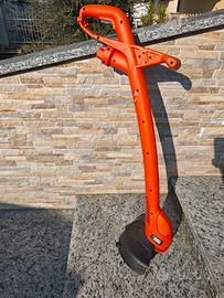Decespugliatore elettrico Black&Decker tagliabordi