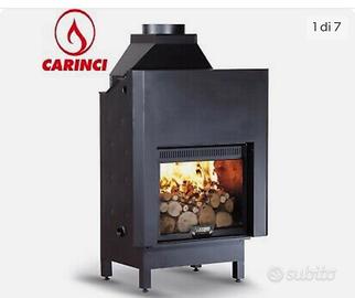 Termocamino Carinci 140