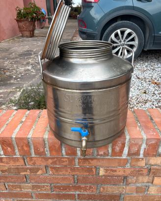 Fusto Olio 30 litri