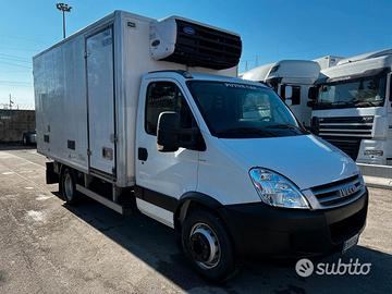 Iveco daily 60c15 cella frigo 4.20mt 2008