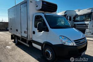 Iveco daily 60c15 cella frigo 4.20mt 2008