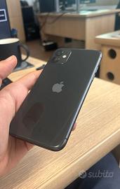 iPhone 11 - 128GB - batteria nuova