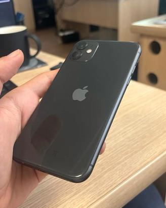 iPhone 11 - 128GB - batteria nuova