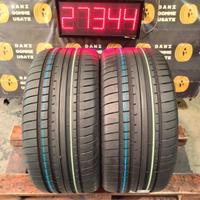 2 GOMME 275 35 19 GOODYEAR RUNFLAT AL 99%