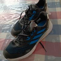 Adidas Terrex 320 n.43 1/3- Inov Roclite n.43 
