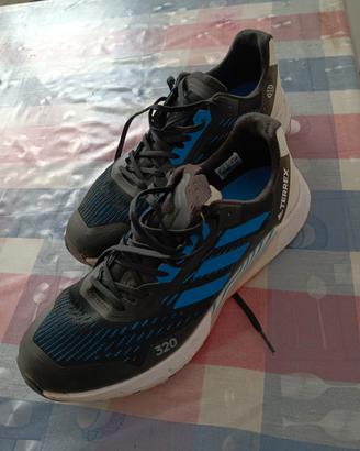 Adidas Terrex 320 n.43 1/3- Inov Roclite n.43 