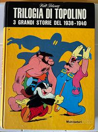 Libri disney copertina rigida prime edizioni