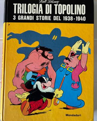 Libri disney copertina rigida prime edizioni