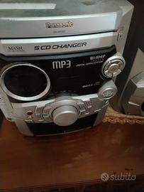 stereo casa