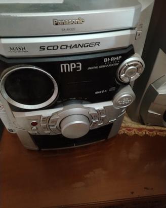 stereo casa