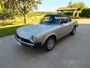 Fiat Pininfarina 124 Spider Europa ( 124 DS)