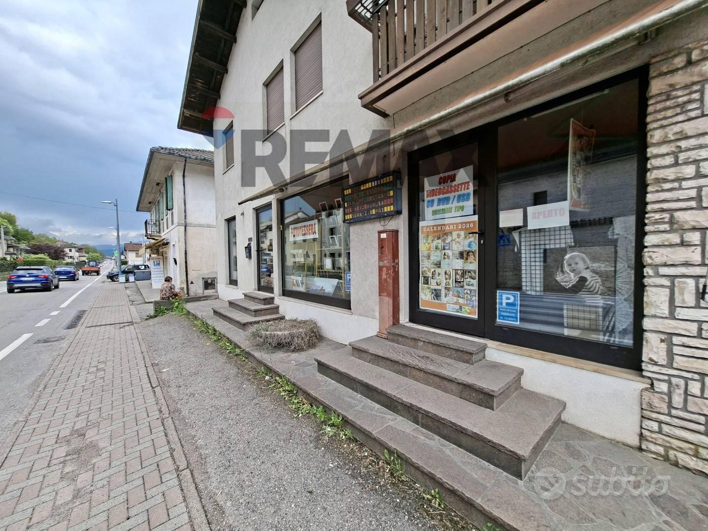 Negozio - Borgo Valbelluna - Vista 2