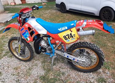 TM 80cc ENDURO anno 1989 ASI