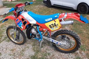 TM 80cc ENDURO anno 1989 ASI
