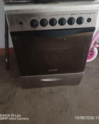 Cucina Forno gas e fornelli