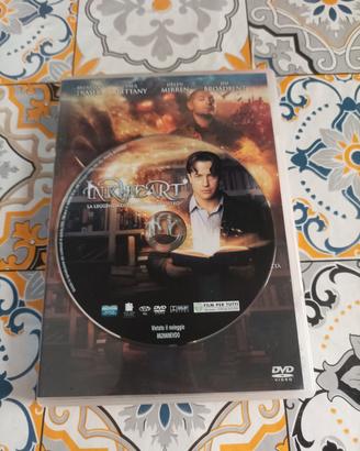 DVD Inkheart - La Leggenda di Cuore d'Inchiostro